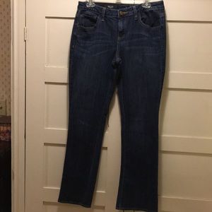 Vera wang jeans